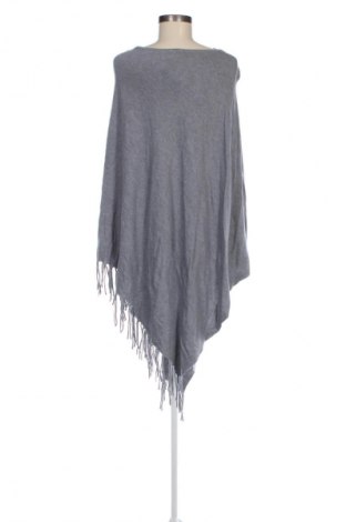 Poncho Giada, Größe 3XL, Farbe Grau, Preis 20,49 €