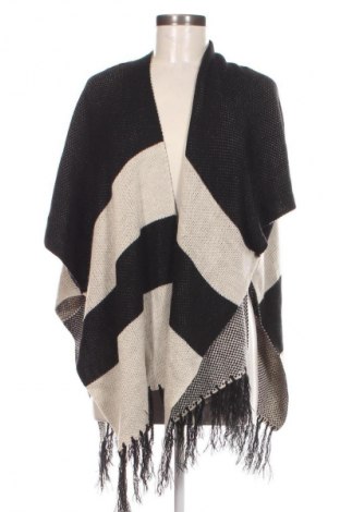 Poncho Janina, Größe L, Farbe Schwarz, Preis 20,49 €