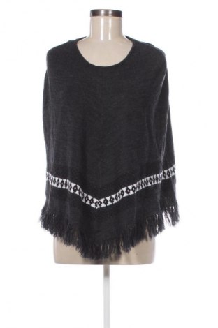 Poncho Jm, Größe S, Farbe Schwarz, Preis 4,99 €