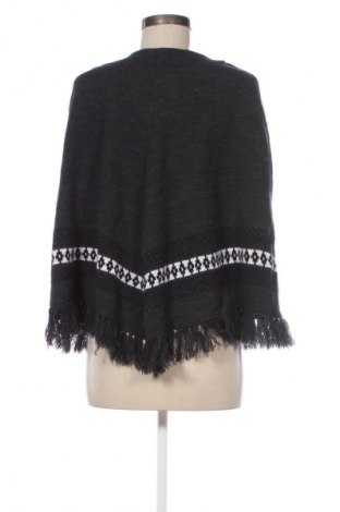 Poncho Jm, Größe S, Farbe Schwarz, Preis 4,99 €