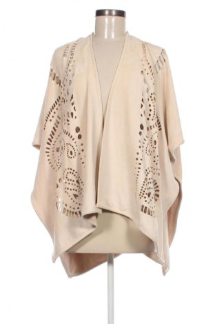 Poncho ONLY, Größe M, Farbe Ecru, Preis 10,99 €