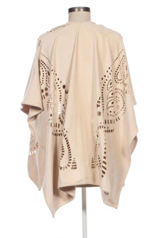 Poncho ONLY, Größe M, Farbe Ecru, Preis 10,99 €