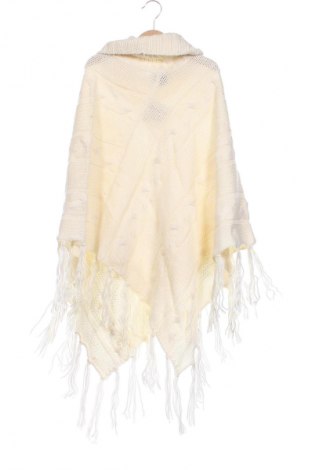 Poncho Up 2 Fashion, Größe XXS, Farbe Weiß, Preis 7,99 €