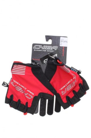 Handschuhe Chiba, Farbe Rot, Preis 10,07 €