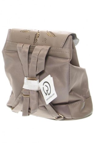 Rucksack, Farbe Braun, Preis € 8,99