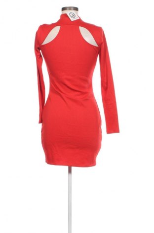 Kleid, Größe S, Farbe Rot, Preis 10,49 €