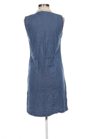 Kleid, Größe M, Farbe Blau, Preis € 8,49