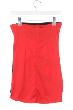 Kleid, Größe XXS, Farbe Rot, Preis 10,99 €