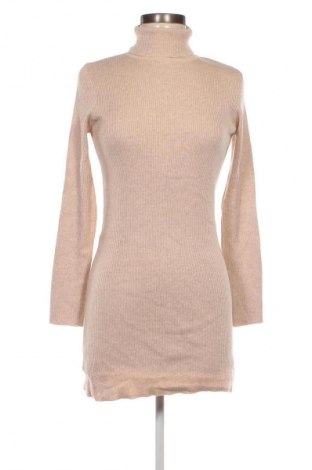 Kleid, Größe M, Farbe Beige, Preis 13,99 €