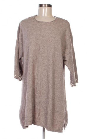 Kleid, Größe L, Farbe Beige, Preis € 14,83