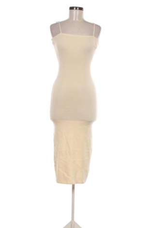 Kleid, Größe M, Farbe Beige, Preis 20,49 €