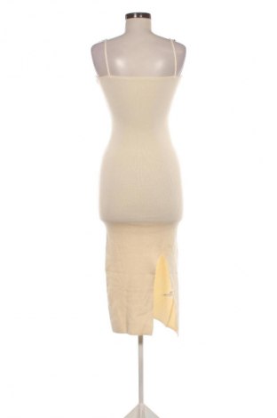 Kleid, Größe M, Farbe Beige, Preis 10,49 €