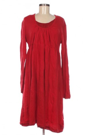 Kleid, Größe L, Farbe Rot, Preis 9,99 €