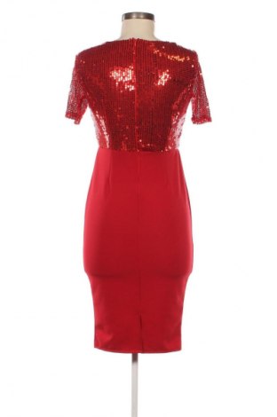 Kleid, Größe S, Farbe Rot, Preis € 9,99