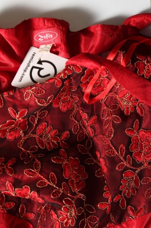 Kleid, Größe M, Farbe Rot, Preis € 21,49