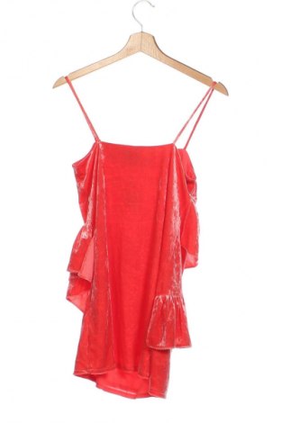 Kleid ASOS, Größe XXS, Farbe Rot, Preis 5,01 €