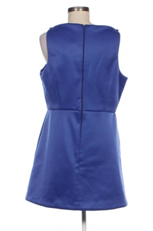 Kleid ASOS, Größe XL, Farbe Blau, Preis 4,99 €