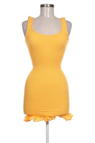 Kleid ASOS, Größe M, Farbe Orange, Preis 13,99 €