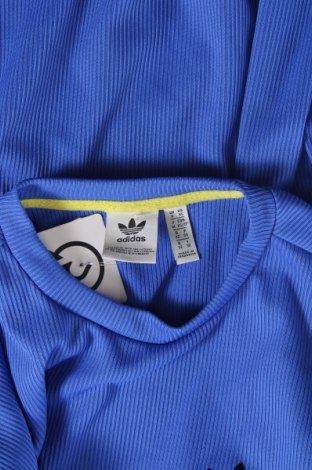 Sukienka Adidas Originals, Rozmiar XS, Kolor Niebieski, Cena 126,44 zł