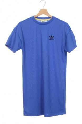 Sukienka Adidas Originals, Rozmiar XS, Kolor Niebieski, Cena 126,44 zł