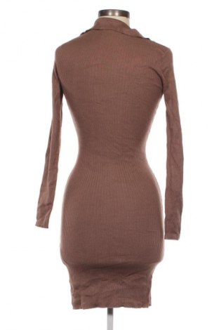 Kleid Amisu, Größe M, Farbe Braun, Preis 20,49 €