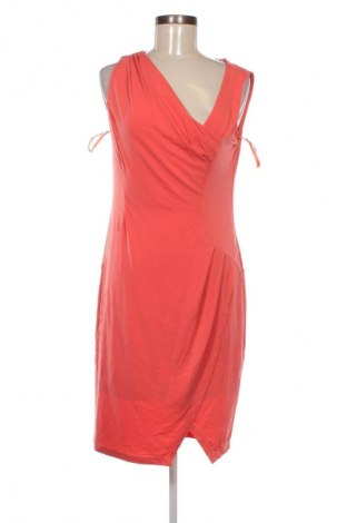 Kleid Ashley Brooke, Größe M, Farbe Orange, Preis € 6,99