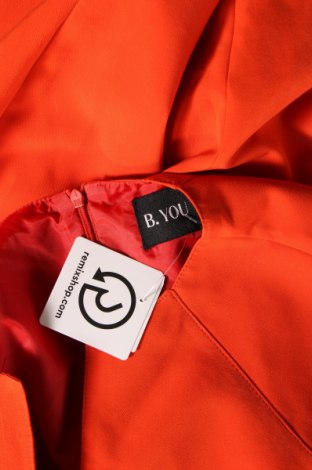 Kleid B.You, Größe M, Farbe Orange, Preis € 12,77