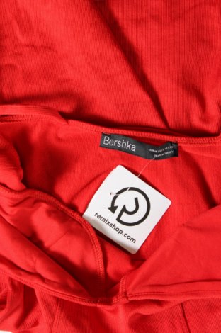 Kleid Bershka, Größe M, Farbe Rot, Preis 12,49 €