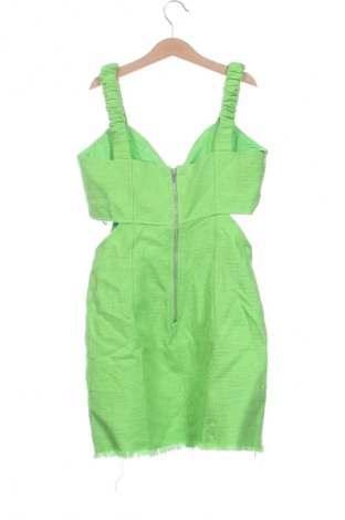 Rochie Bershka, Mărime S, Culoare Verde, Preț 28,99 Lei