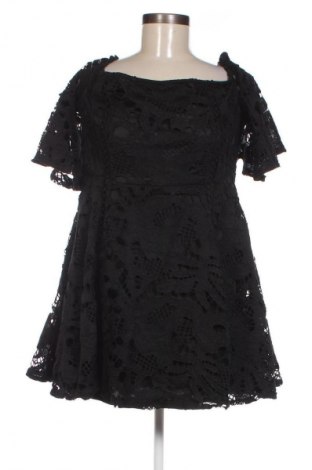 Rochie Boohoo, Mărime L, Culoare Negru, Preț 28,99 Lei