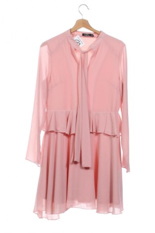 Kleid Boohoo, Größe XS, Farbe Rosa, Preis € 14,83