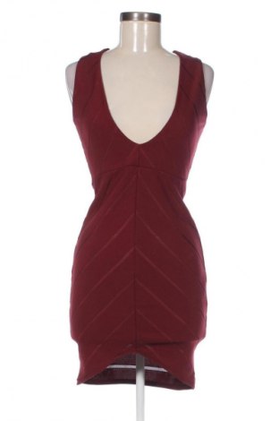 Kleid Boohoo, Größe M, Farbe Rot, Preis 20,49 €