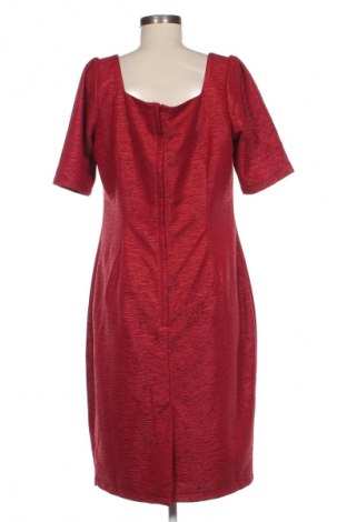 Kleid Collectif, Größe XXL, Farbe Rot, Preis 50,84 €