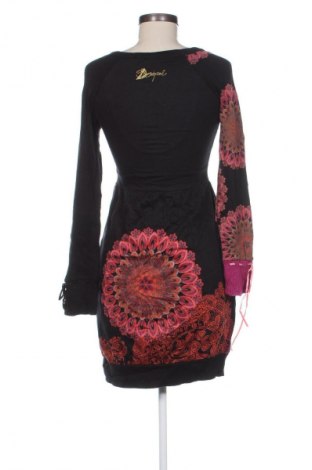 Kleid Desigual, Größe XS, Farbe Mehrfarbig, Preis 57,49 €