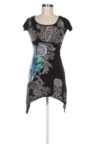 Kleid Desigual, Größe S, Farbe Mehrfarbig, Preis 27,49 €