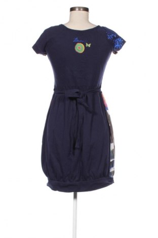 Kleid Desigual, Größe L, Farbe Mehrfarbig, Preis 41,43 €