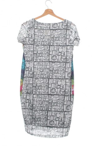 Kleid Desigual, Größe XS, Farbe Mehrfarbig, Preis 31,99 €