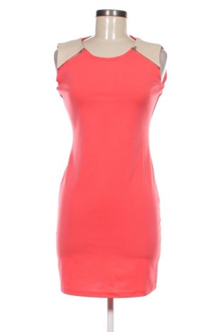 Kleid Drole De Copine, Größe M, Farbe Orange, Preis 4,99 €