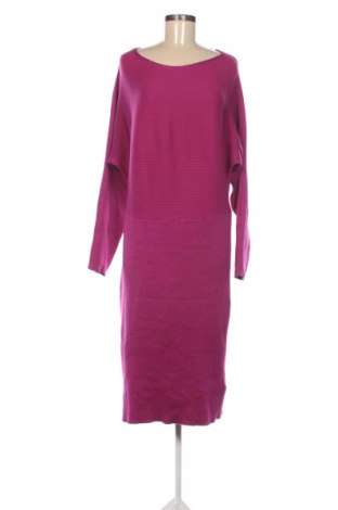 Kleid Ever.me by Takko Fashion, Größe L, Farbe Lila, Preis 10,49 €