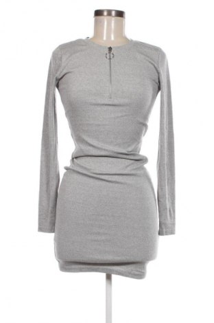 Kleid Fb Sister, Größe S, Farbe Grau, Preis € 20,49