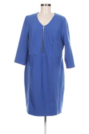 Kleid Gerry Weber, Größe XXL, Farbe Blau, Preis 57,49 €