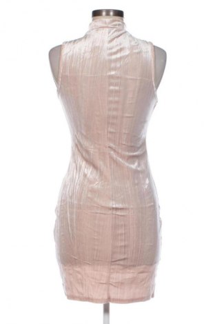 Kleid Gina Tricot, Größe S, Farbe Beige, Preis 18,99 €