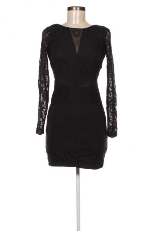 Kleid Gina Tricot, Größe M, Farbe Schwarz, Preis 18,99 €