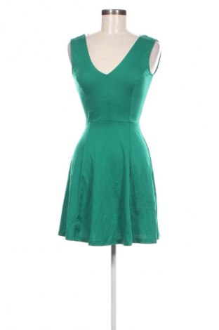 Kleid H&M, Größe XS, Farbe Grün, Preis 20,49 €