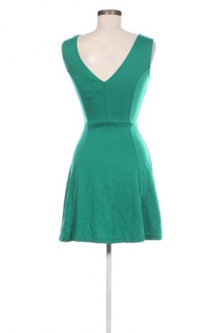 Kleid H&M, Größe XS, Farbe Grün, Preis 20,49 €