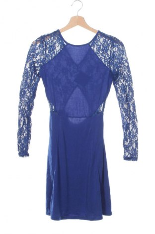 Kleid H&M, Größe XS, Farbe Blau, Preis 20,49 €