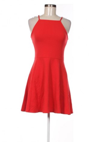 Kleid H&M, Größe S, Farbe Rot, Preis 6,99 €