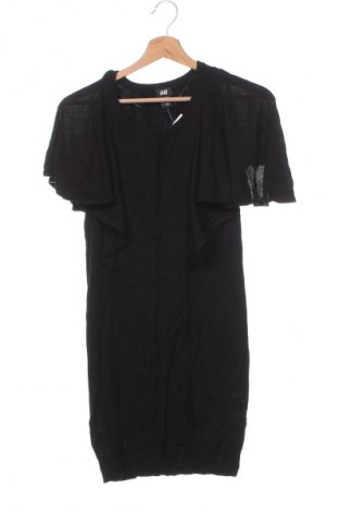 Kleid H&M, Größe XS, Farbe Schwarz, Preis € 10,99