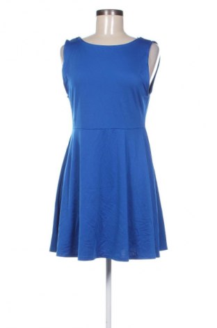 Kleid H&M Divided, Größe L, Farbe Blau, Preis € 20,49