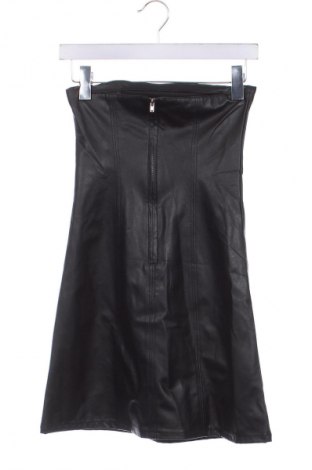 Kleid H&M Divided, Größe XS, Farbe Schwarz, Preis 15,35 €